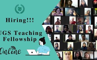 ugs teaching fellowship-